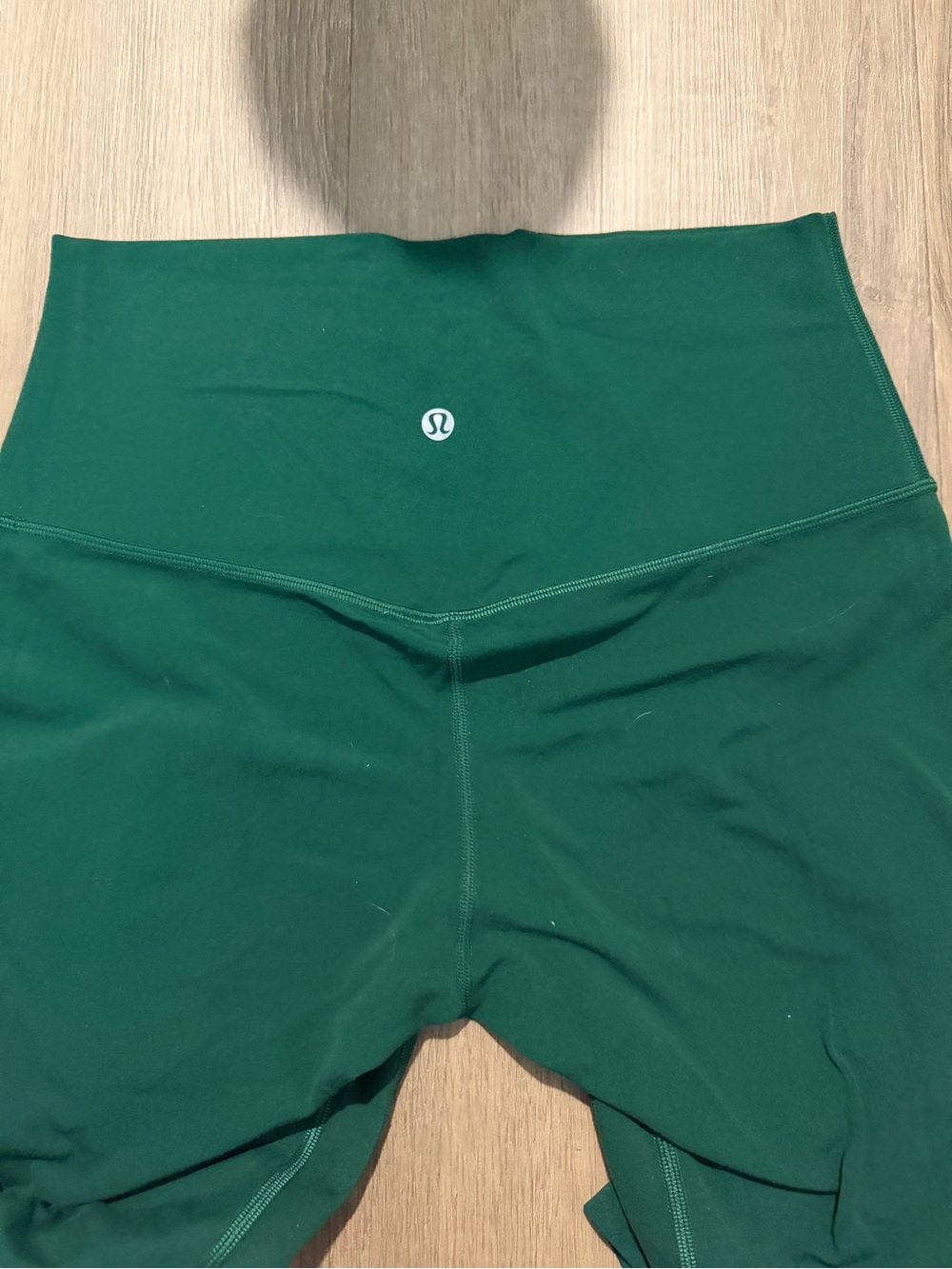 lululemon athletica align Everglades green leggings